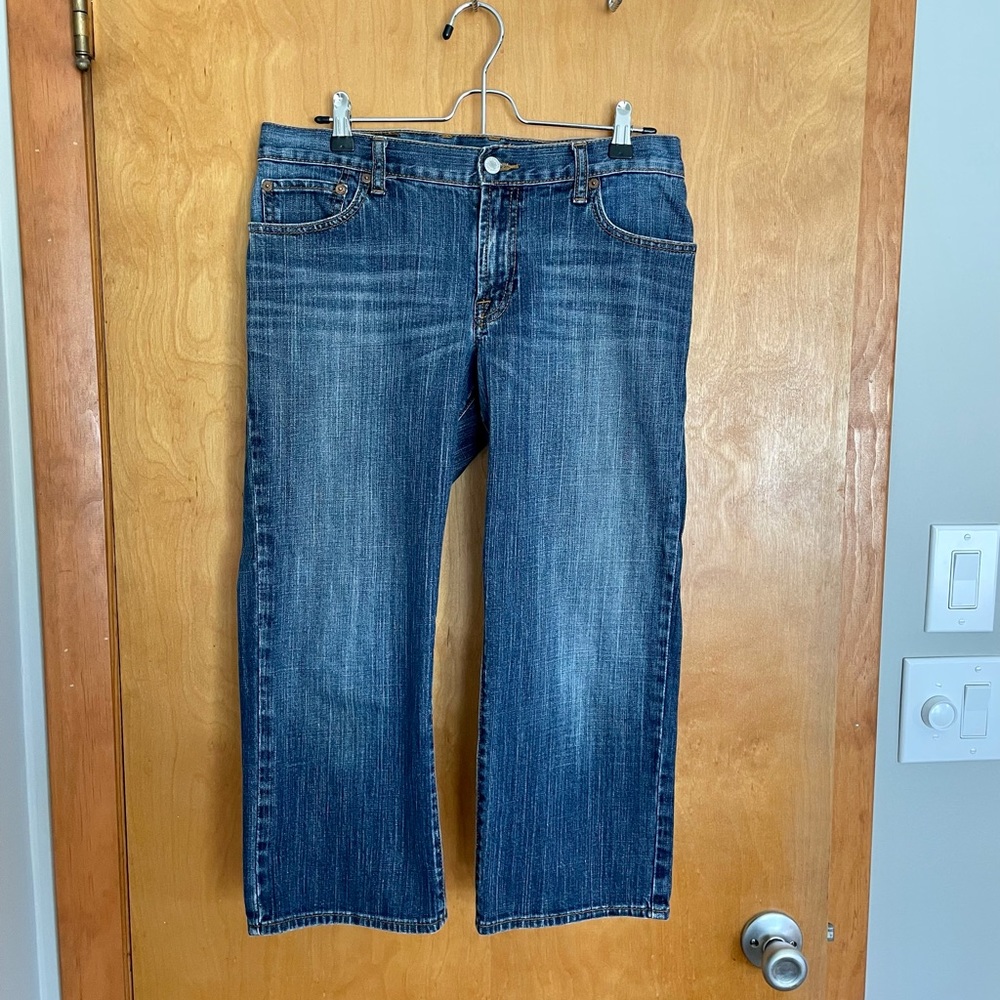 Lucky Brand Blue Women Jeans